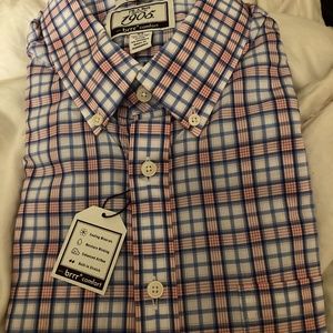 Joseph Banks Dres Shirt